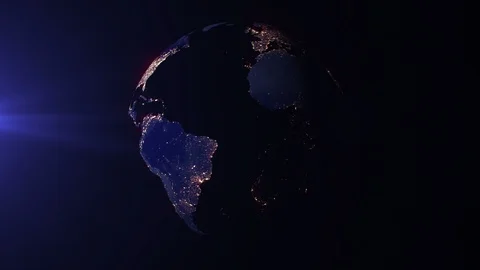 Planet Stock Footage 88626243