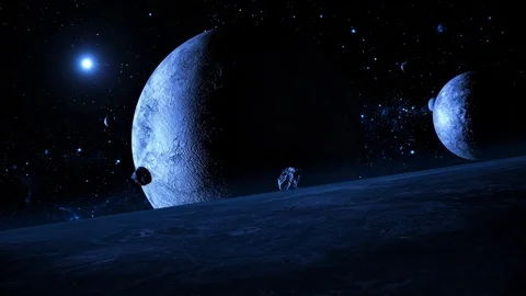 Planet Stock Footage 103189591