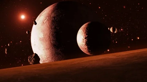 Planet Stock Footage 103189601