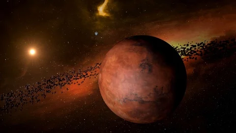 Planet Stock Footage 103189947