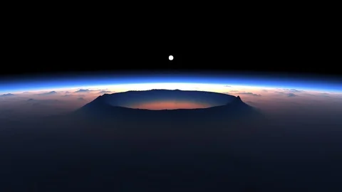 Planet Stock Footage 121349825