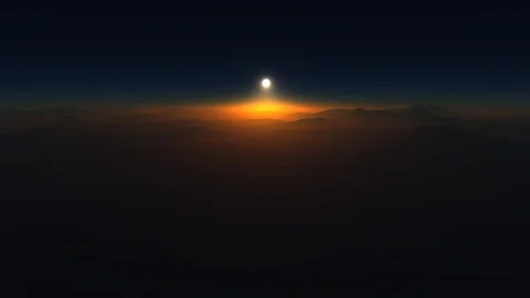 Planet Stock Footage 121350020