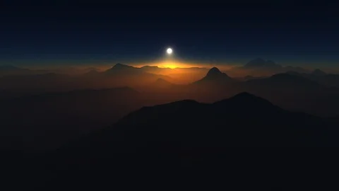 Planet Stock Footage 121350037