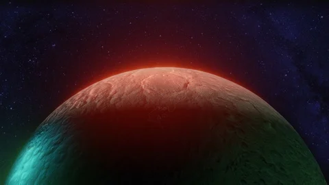 Planet Stock Footage