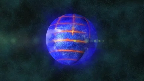 Planet Stock Footage 264498788