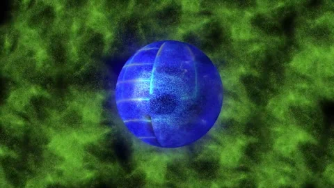 Planet Stock Footage 264498790