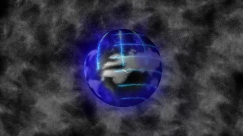 Planet Stock Footage 264498792