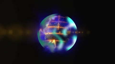 Planet Stock Footage 264498832