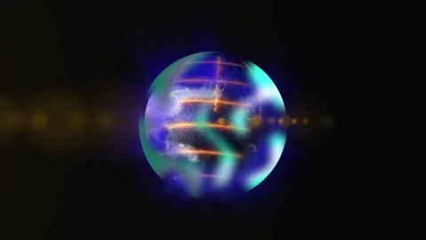 Planet Stock Footage 264499396