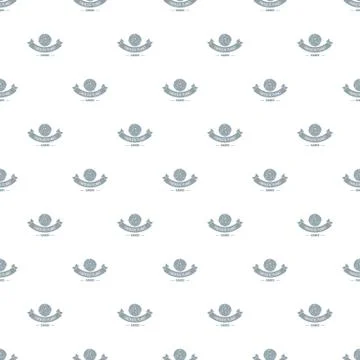 Planet game pattern vector seamless Illustrazione stock