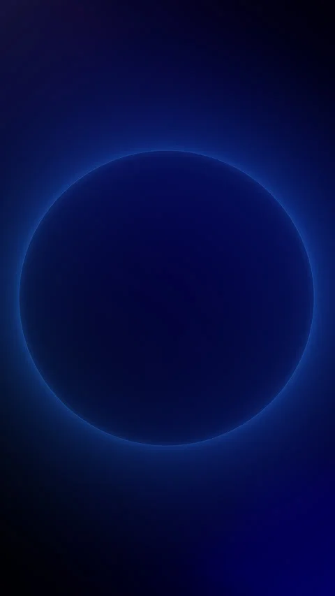 Planet geometric future perspective abstract digital network Stock Footage 301900537