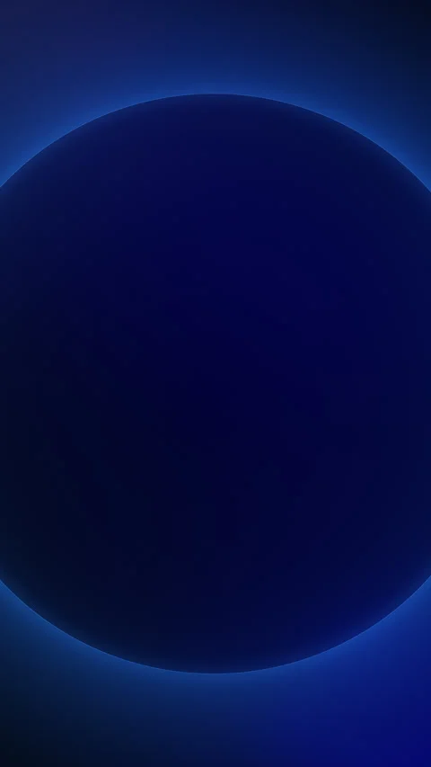 Planet geometric future perspective abstract digital network Stock Footage 301900624