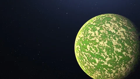 Planet-GY-04 Stock Footage 98318295