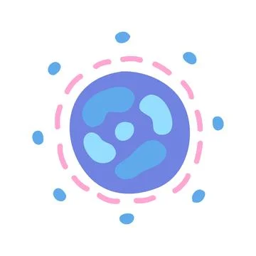 Planet Hand Drawn Vector illustrations Stock Illustration