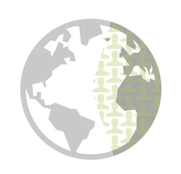 Planet icon Stock Illustration