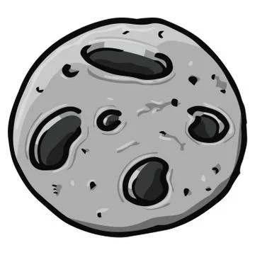 Planet icon. Stock Illustration