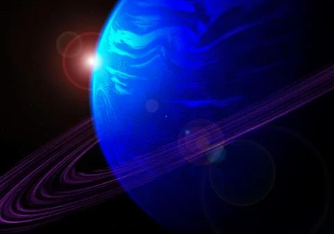 Planet Stock Illustration