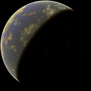 Planet Stock Illustration