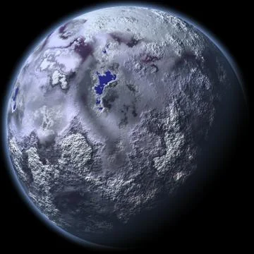 Planet Stock Illustration