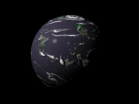 Planet Stock Illustration