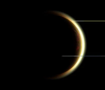 Planet Stock Illustration