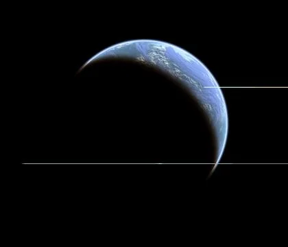 Planet Stock Illustration