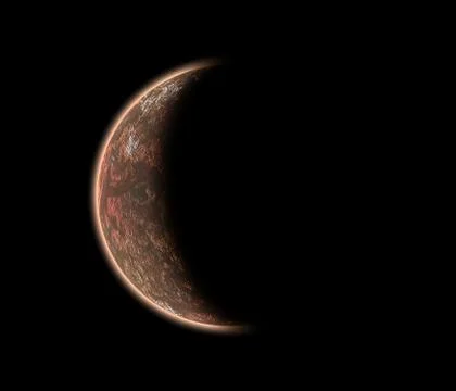 Planet Stock Illustration