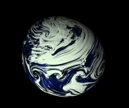 Planet Stock Illustration