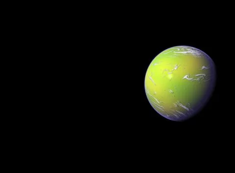 Planet Stock Illustration