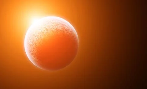 Planet Stock Illustration