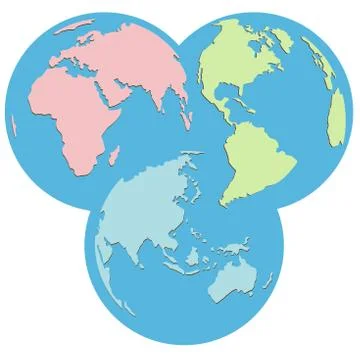 Planet Stock Illustration