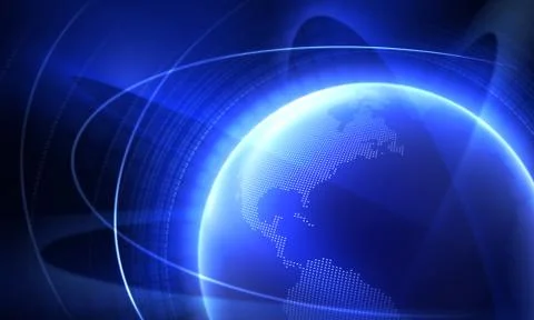 Planet Stock Illustration