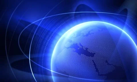 Planet Stock Illustration