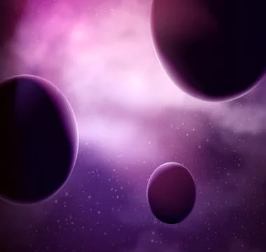 Planet Stock Illustration