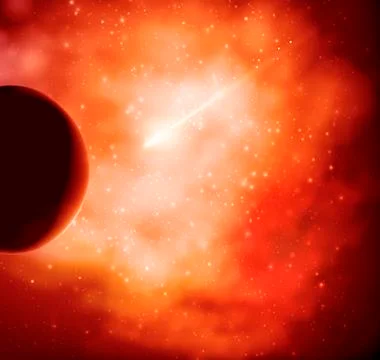 Planet Stock Illustration