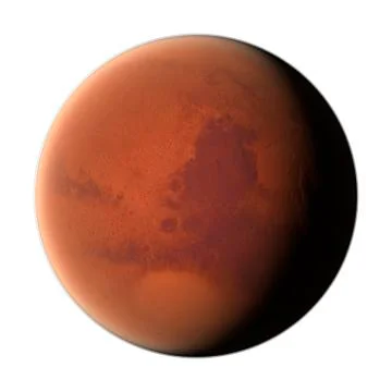 Planet, illustration Stock Illustration