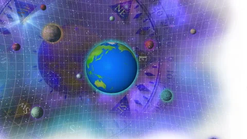 Planet Image 1 Stock Footage 332456746