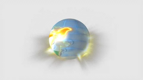 Planet india alpha Stock Footage 261399111