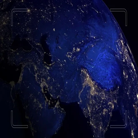 Planet Intro.Japan. Stock Footage 69618063