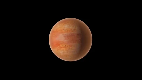Planet Mars Stock Footage 91549471