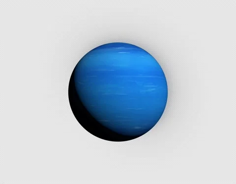 Planet Neptune Stock-Footage 153383306