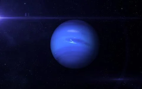 Planet Neptune Stock Photos