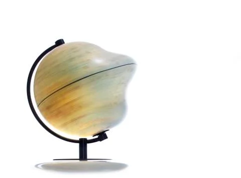 Planet out of control Stock Photos