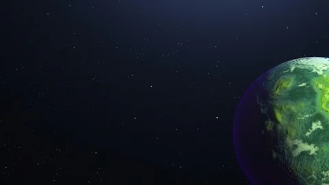 Planet PCG-03 Stockbeeldmateriaal 97992342