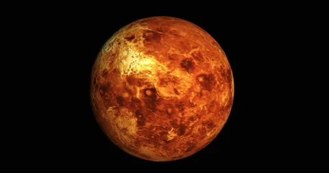 Planet Scape Mars 動画素材 194403525