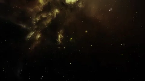 Planet in Space Video stock 166460994