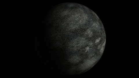 Planet in space Stock Photos