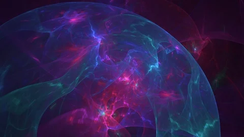 Planet Spirit Background Stock Footage 100542392