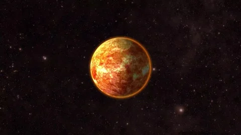 Planet Sun, Sun Planet Overview. a 332 Stock Footage 251949896
