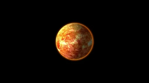 Planet Sun, Sun Planet Overview. a 331 Stock Footage 251949898